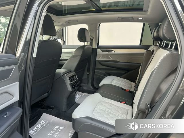 Volkswagen Tavendor 2023 Черный из Китая, фото 2