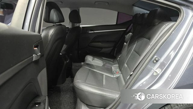 Hyundai The New Avante AD 2018 Серый из Кореи, фото 2
