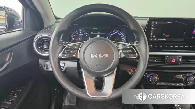 Kia The New K3 2nd generation 2022 Черный из Кореи, фото 2