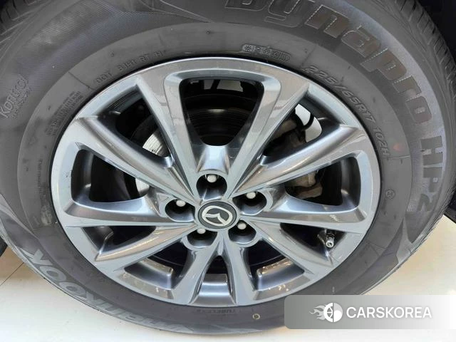 Mazda CX-4 2023 Фиолетовый из Китая, фото 2