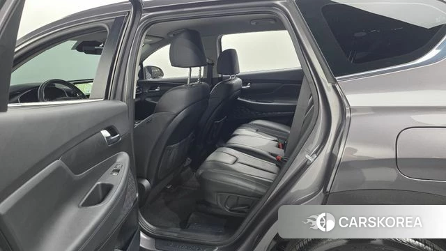 Hyundai The New Santa Fe 2022 Серый из Кореи, фото 2