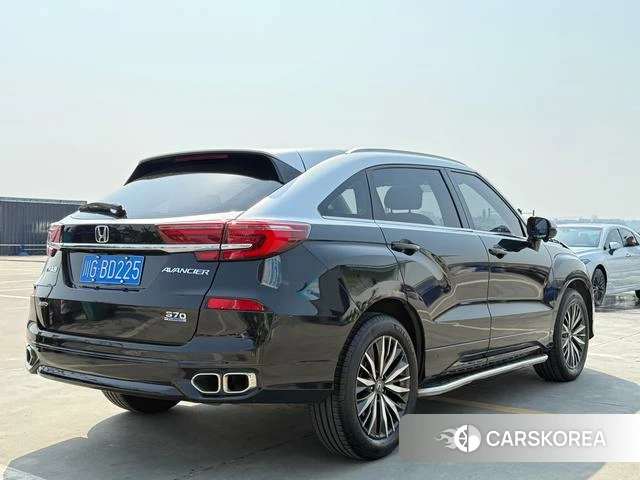 Honda Avancier 2023 Черный из Китая, фото 2