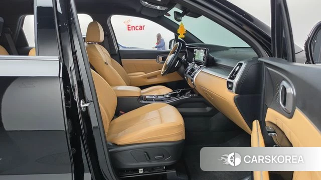 Kia Sorento 4th Generation 2023 Черный из Кореи, фото 2