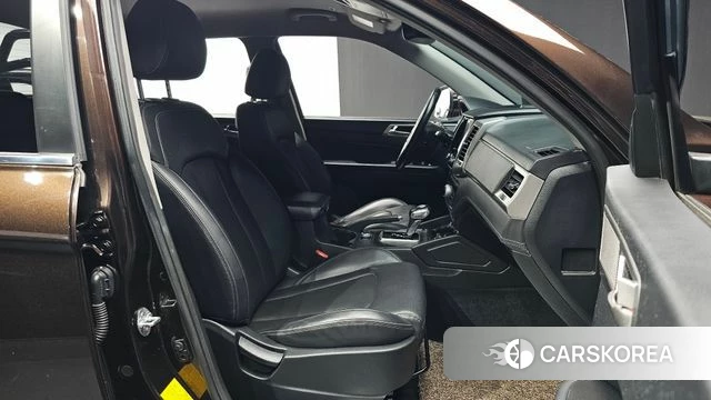 Ssangyong Rexton Sports 2019 Коричневый из Кореи, фото 2