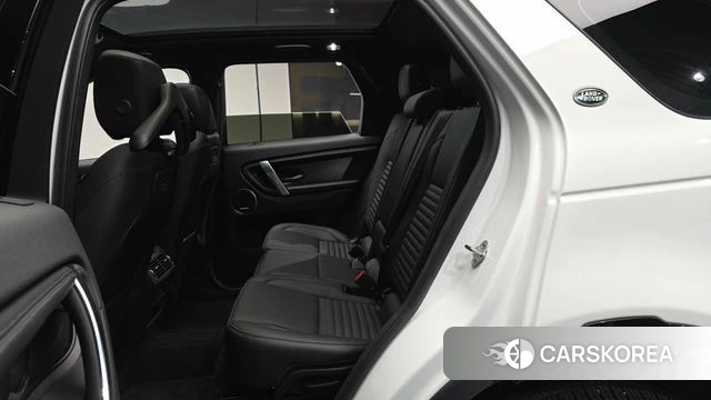 Land Rover Discovery Sports 2nd Generation 2025 Белый из Кореи, фото 2