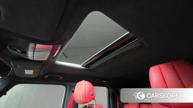 Mercedes-Benz G-Class W463b 2023 Белый из Кореи, фото 2