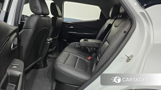 Chevrolet (GM Daewoo) New Bolt EV 2022 Белый из Кореи, фото 2