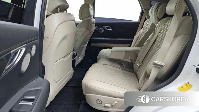Genesis GV80 2020 Белый из Кореи, фото 2