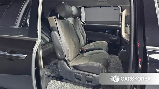 Kia The New Carnival 4th Generation 2024 Черный из Кореи, фото 2