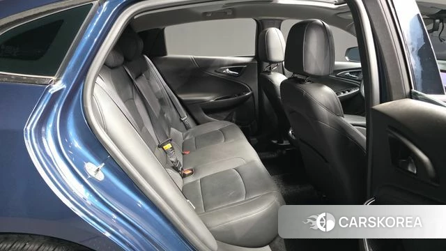 Chevrolet (GM Daewoo) The New Malibu 2019 Синий из Кореи, фото 2