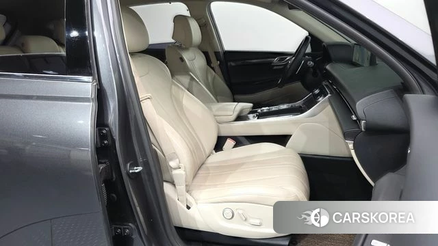 Genesis GV80 2021 Серый из Кореи, фото 2