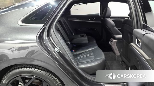 Kia The New K5 3rd generation 2024 Серый из Кореи, фото 2