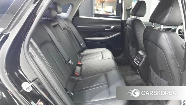 Hyundai Sonata (DN8) 2023 Черный из Кореи, фото 3