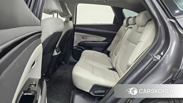 Hyundai Tucson (NX4) 2020 Серый из Кореи, фото 2