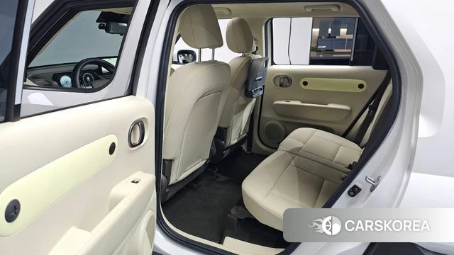 Hyundai Casper Electric 2024 Белый из Кореи, фото 2