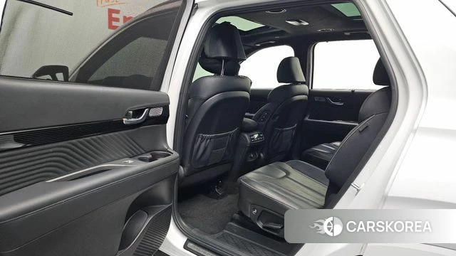 Hyundai The New Palisade 2022 Белый из Кореи, фото 2