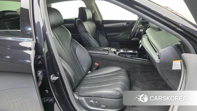 Genesis Electrified G80 (RG3) id 4958570 из Кореи 2