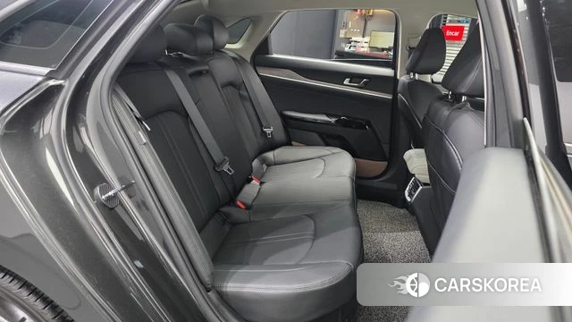 Kia K5 Hybrid 3rd Generation 2020 Серый из Кореи, фото 2