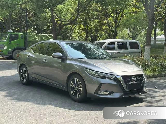 Nissan Sylphy 2021 Другой из Китая, фото 2
