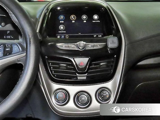 Chevrolet (GM Daewoo) The New Spark 2020 Белый из Кореи, фото 2