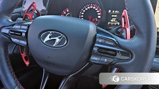Hyundai Avante (CN7) 2022 Белый из Кореи, фото 2