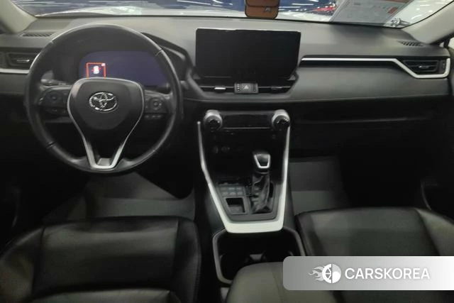 Toyota Wildlander 2024 Белый из Китая, фото 2