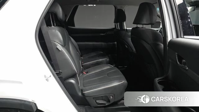 Hyundai The New Palisade 2022 Белый из Кореи, фото 2