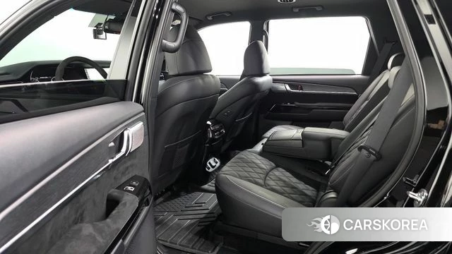 Kia Mohave Master 2022 Черный из Кореи, фото 2