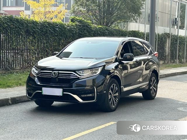 Honda CR-V 2022 Черный из Китая, фото 2