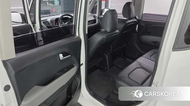 Kia The New Kia Ray 2023 Белый из Кореи, фото 2