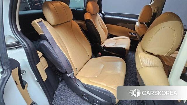 Kia Carnival 4th generation 2022 Белый из Кореи, фото 2