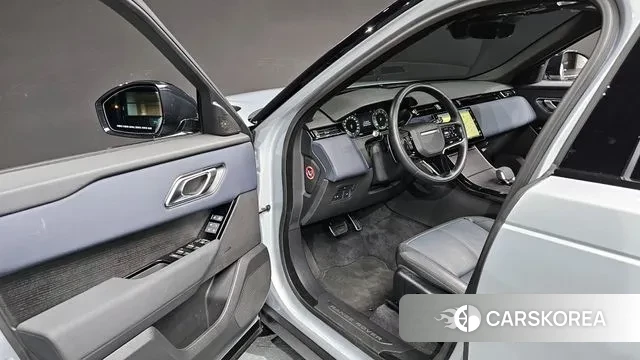 Land Rover Range Rover Velar 2024 Серебряный из Кореи, фото 2