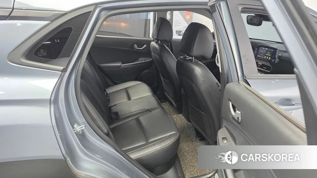 Hyundai Kona 2020 Серый из Кореи, фото 2