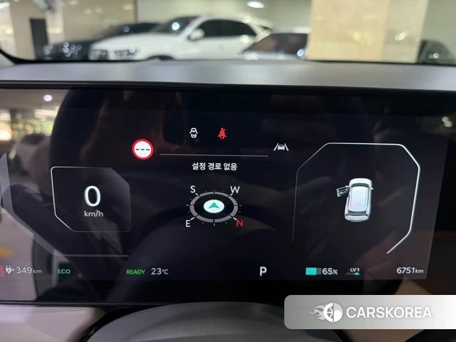 Kia EV3 2024 Белый из Кореи, фото 2