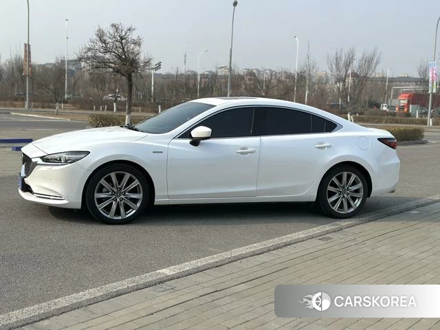Mazda Atenza 2021 Белый из Китая, фото 2