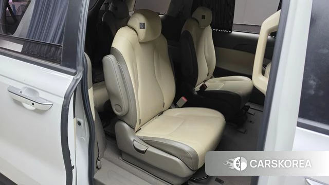 Kia Carnival 4th generation 2021 Белый из Кореи, фото 2