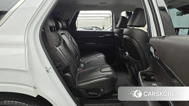 Hyundai The New Palisade 2023 Белый из Кореи, фото 2