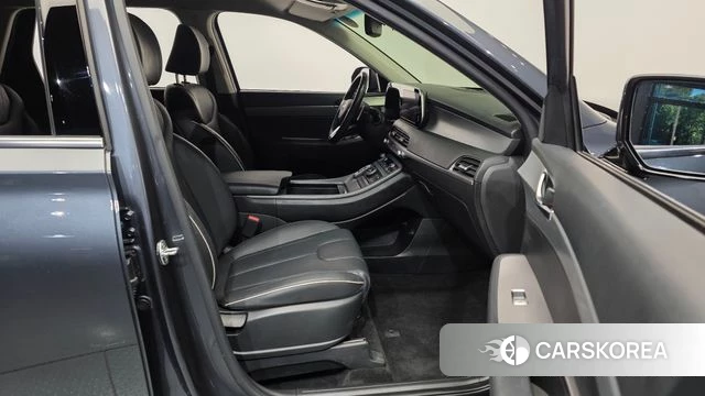Hyundai Palisade 2021 Серый из Кореи, фото 2