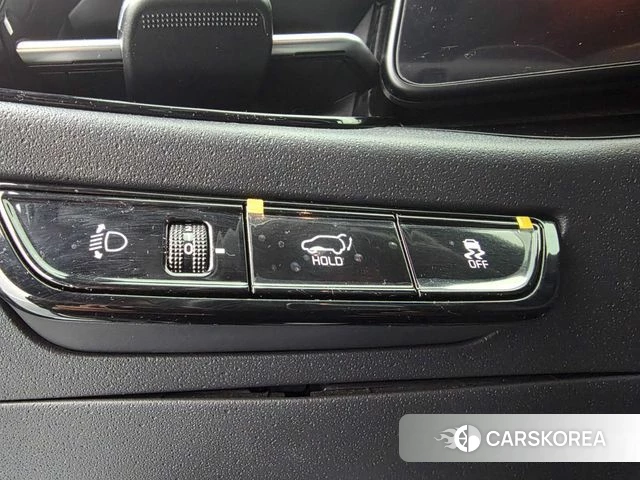 Kia Di All New Niro EV 2022 Черный из Кореи, фото 2