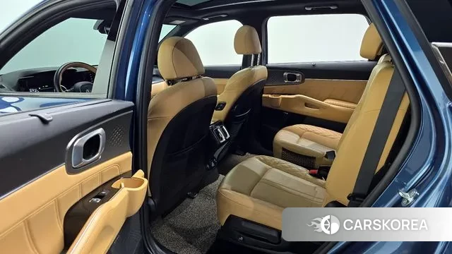 Kia Sorento 4th Generation 2020 Синий из Кореи, фото 2