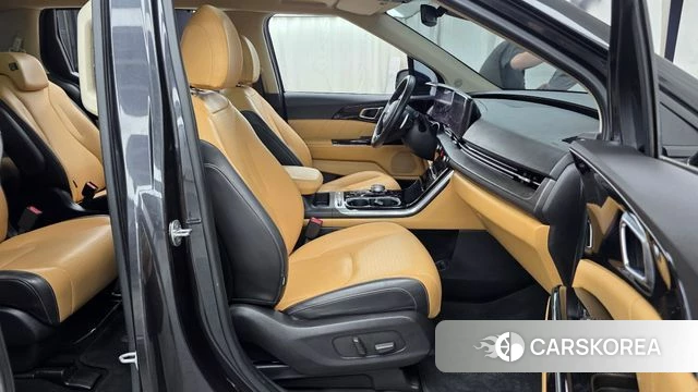 Kia Carnival 4th generation 2021 Серый из Кореи, фото 2