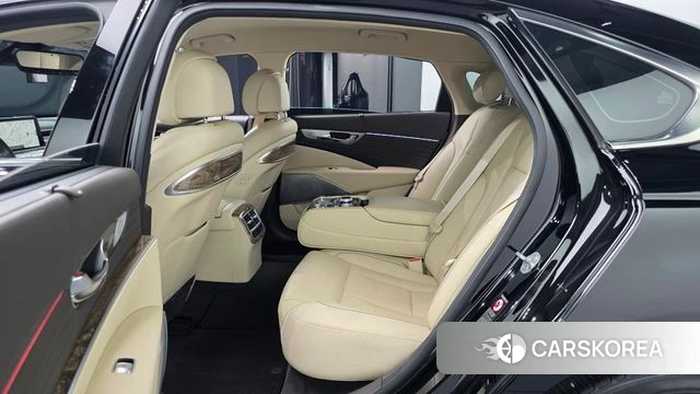 Kia More K9 2020 Черный из Кореи, фото 2