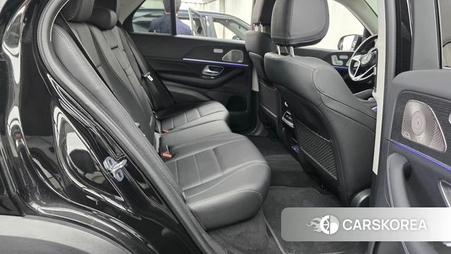 Mercedes-Benz GLE-Class W167 2023 Черный из Кореи, фото 2