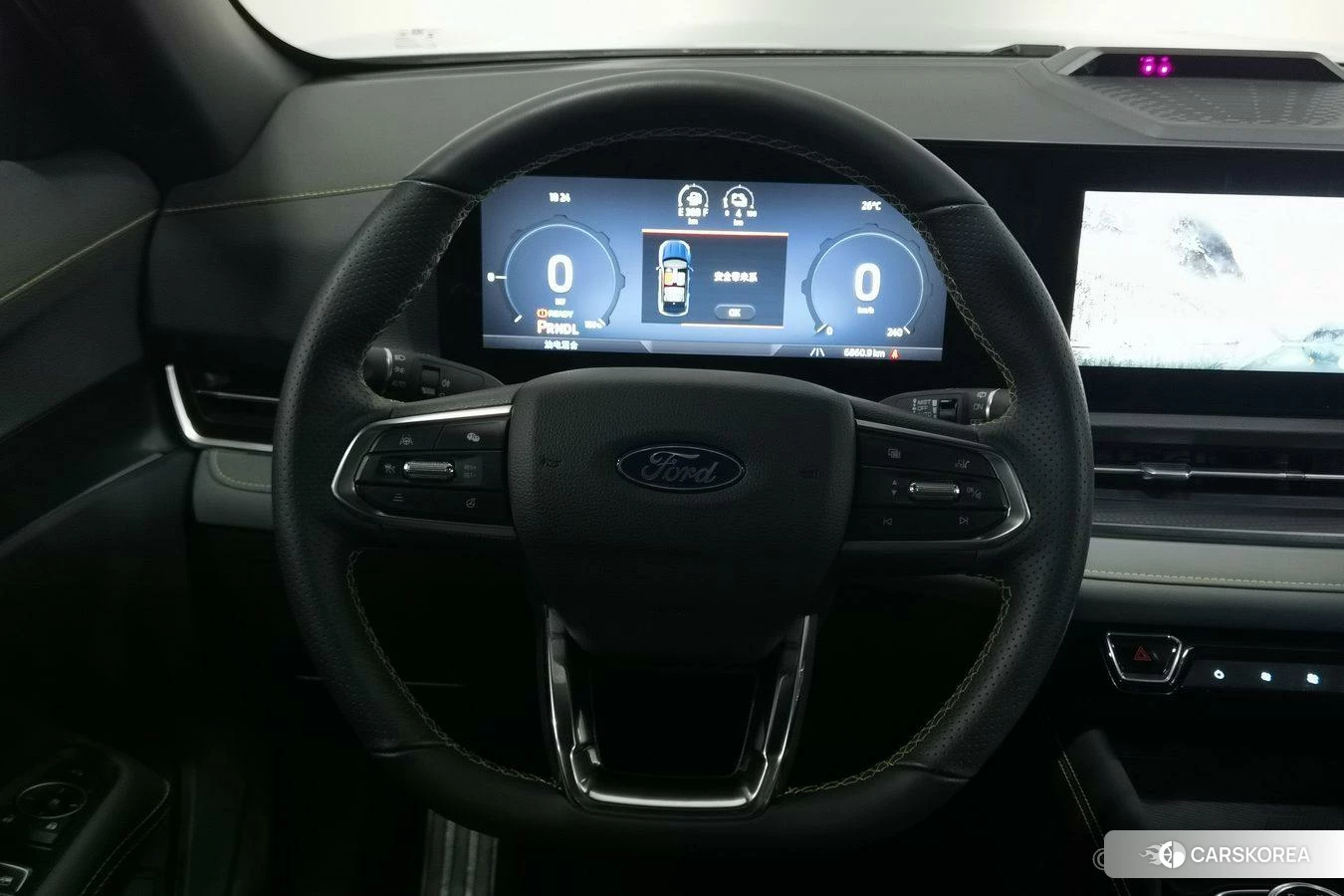 Ford Equator 2024 Темно-серый из Китая, фото 2
