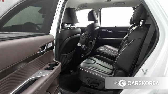 Hyundai The New Palisade 2022 Белый из Кореи, фото 2