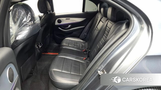 Mercedes-Benz E-Class W213 2020 Серебристо-серый из Кореи, фото 2
