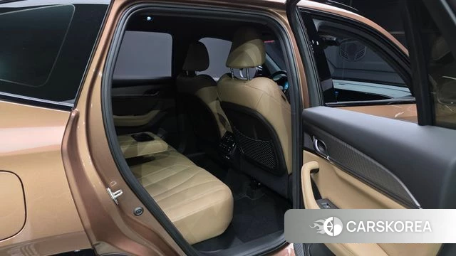 Renault Korea (Samsung) Grand Coleos 2026 Коричневый из Кореи, фото 2
