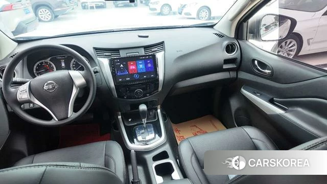 Nissan Terra 2021 Белый из Китая, фото 2