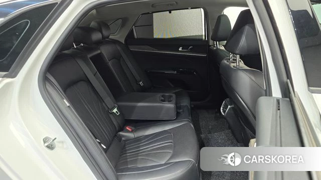 Kia K5 3rd generation 2020 Белый из Кореи, фото 2