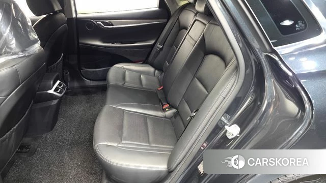 Hyundai The New Grandeur IG 2020 Серый из Кореи, фото 2